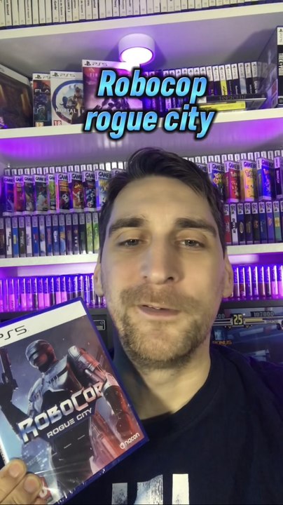 Les Keufs dans Robocop !