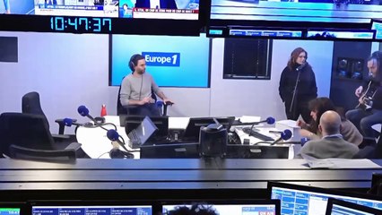 «La nuit je mens» : le live d'Isabelle Boulay dans Culture médias