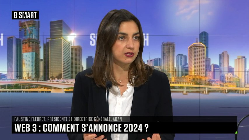 Le Web 3 en 2024