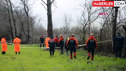 Alzheimer Hastası Serik'te Ölü Bulundu