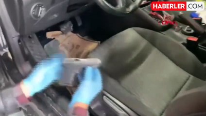 Foça'da Yasa Dışı Silah Ticareti Operasyonu: 1 Gözaltı