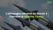 L'Allemagne refusent de fournir à l'Ukraine le missiles Taurus