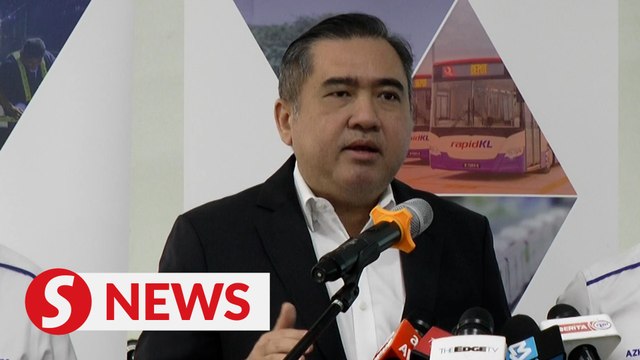 Prasarana to get 310 diesel-powered buses before transitioning to EVs, says Loke