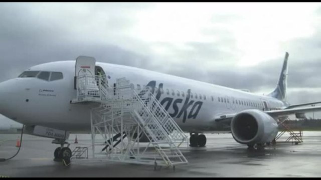 Usa, bulloni dei portelloni allentati anche sui 737 Max 9 della United Airlines