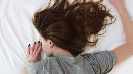 How Often Do Americans Experience a Perfect Night’s Sleep? 💤