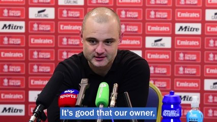 Shaun Maloney wants full houses at the DW Stadium