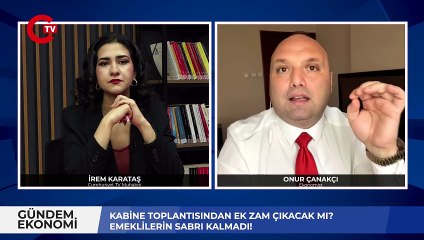 2024 için karanlık tablo çizdi! Ekonomist Çanakçı'dan uyarı: "Dolar 45 faiz yüzde 70 olmadan..."