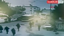 Diyarbakır'da Otobüs Şoförü Muavini Ezerek Öldürdü