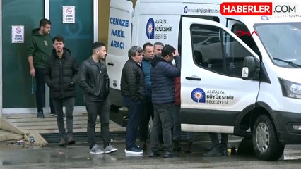 Antalya'da Motosiklet Kazası: Genç Sürücü Hayatını Kaybetti