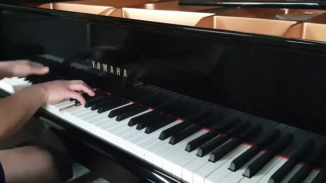 [Piano Cover] Take My Hand (Simple Plan) - Kuneu (구한호)