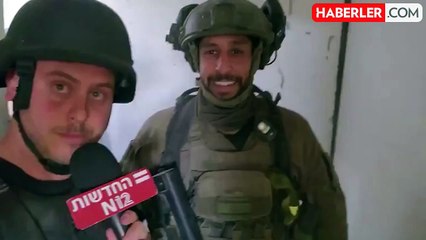 İsrail ordusuna katılan Netflix'in oyuncusu Idan Amedi, Gazze'de ağır yaralandı