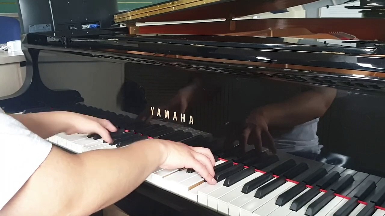 [Piano Cover] Summoner's Call (Short Edit) : League of Legend OST - KUNEU (구한호)
