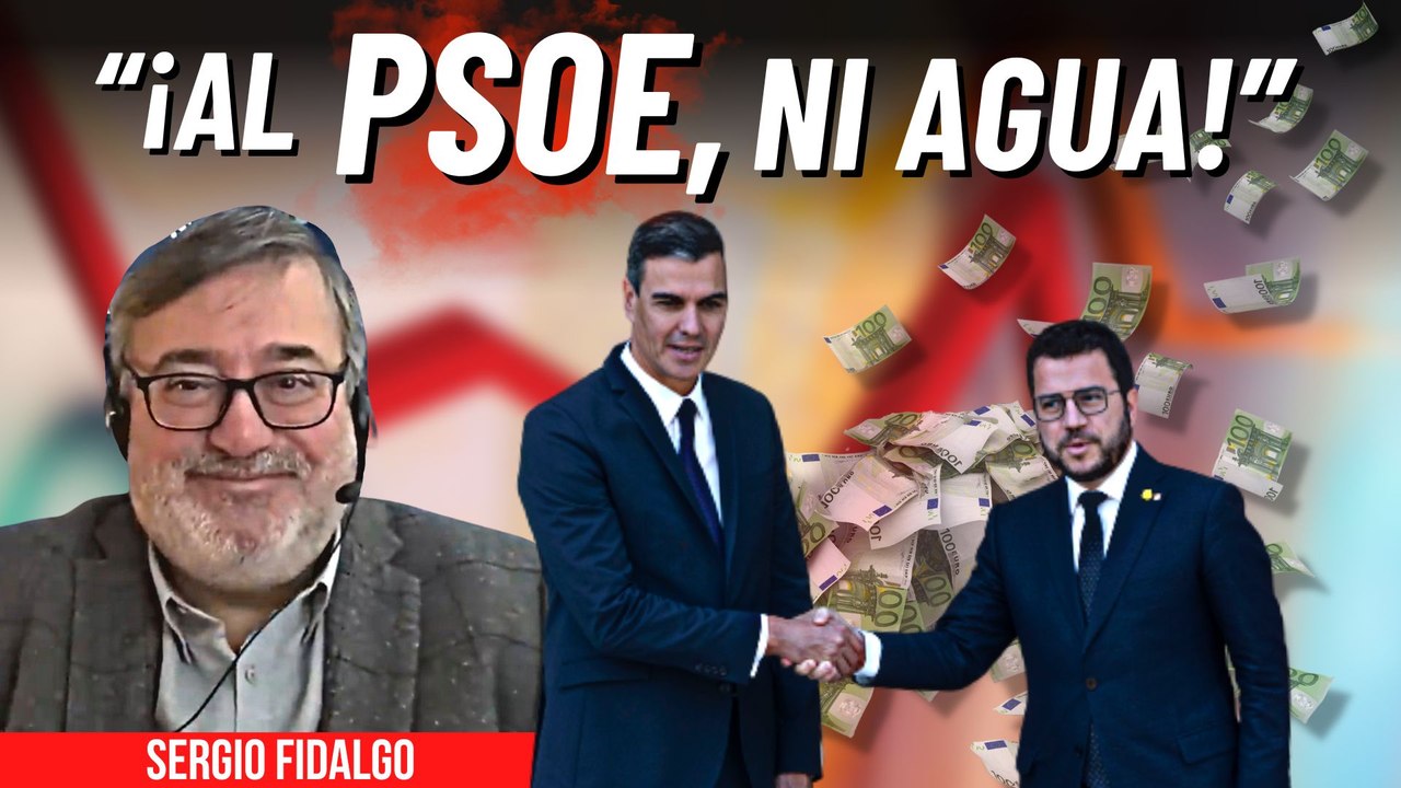 Sergio Fidalgo avisa a Feijóo del juego sucio de Sánchez: “¡Acuérdate de Pamplona!”