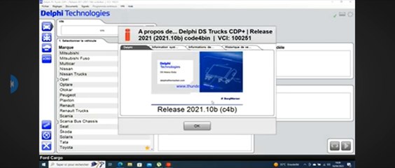 Autocom 2021.11 +delphi 2021.10b