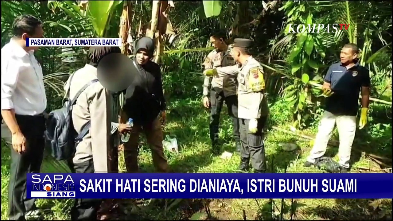 Istri Racun Suami Karena Sering Dianiaya, Ibu Buang Anak di Pasar