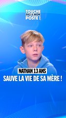 Témoignage de Nathan qui sauve la vie de sa famille dans un accident !