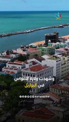 تقلبات جوية حادة  تشهدها دول حول العالم بسبب التغير المناخي