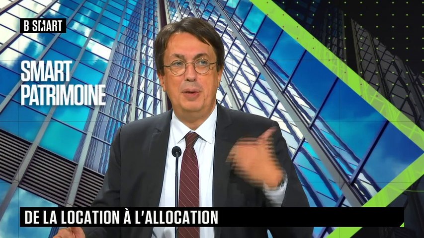 SCPI : de la location à l’allocation ?  