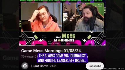 Sea of Thieves could be on its way to Switch and PlayStation