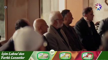 Ömer dizisindeki cemaat sohbeti sahnesi gündem oldu