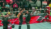 CM Punk Takes Shots at Cody Rhodes, Seth Rollins and Drew McIntyre - WWE Raw 1/8/2024