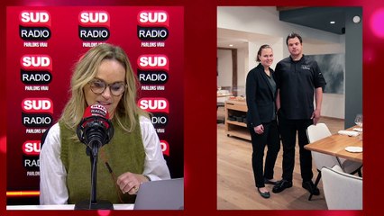 Rencontre avec Éric Rialland, chef et propriétaire de l’Auberge de la Caillère