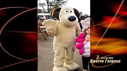 В гостях у Уоллеса — Забавный пародийный ролик 🎬