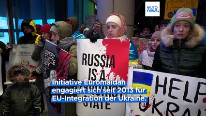 Olaf Scholz: EU liefert zu wenig Waffen an die Ukraine