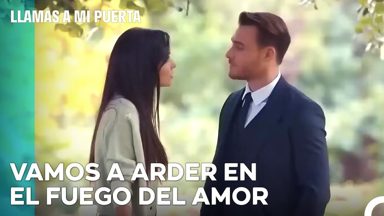 Las Noches Que Nos Incendiamos... - Llamas A Mi Puerta