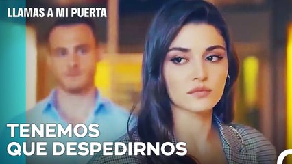 El Dúo Que No Puede Ser Amantes - Llamas A Mi Puerta