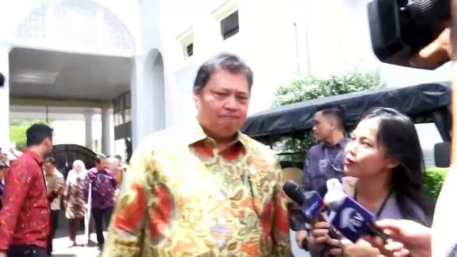 Soroti Debat Capres Ketiga, Airlangga: Tema yang Diangkat Terbatas