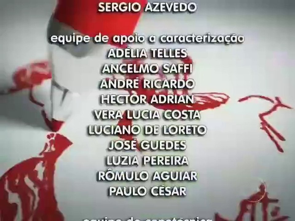 Encerramento Ti Ti Ti e Início Jornal Nacional (25/02/2011) (SIMULAÇÃO)