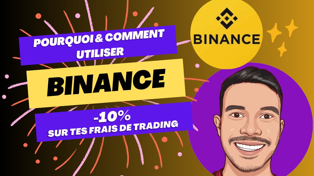 Pourquoi et comment utiliser BINANCE ! Mon avis & tuto sur l'exchange n°1 de trading crypto !