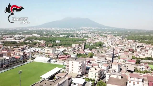 Tangenti su appalti pubblici, ai domiciliari il sindaco di Palma Campania (09.01.24)