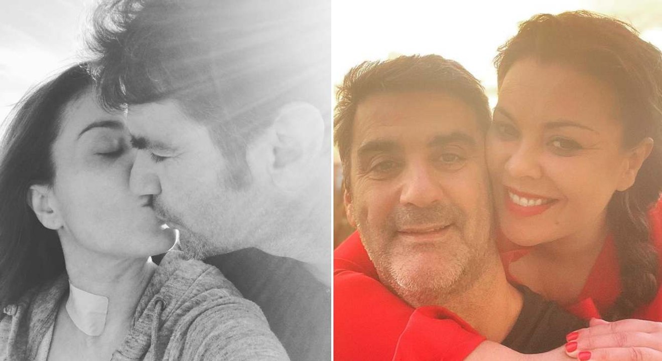 Jesulín de Ubrique cumple 50 años y María José Campanario le dedica una tierna felicitación