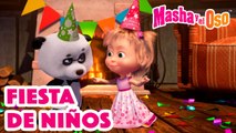 Masha y el Oso ‍♀️ Kids party  Dibujos animados  Masha and the Bear