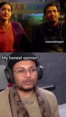 PJ's Reaction to 12th Fail Female Lead 🎬