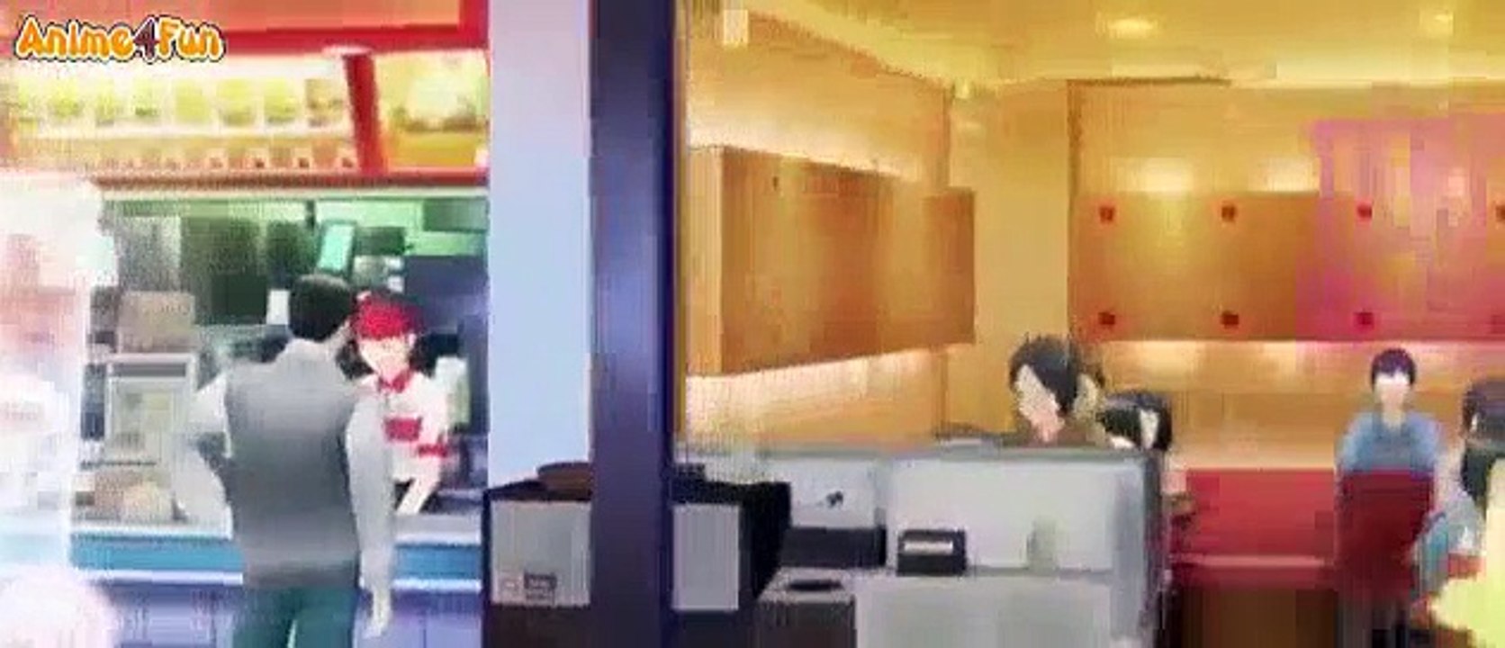 Hack__The Movie- Sekai no Mukou ni Episode 1