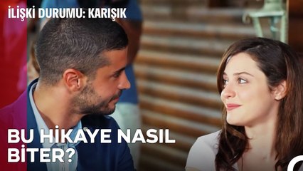 Bir Dargın Bir Barışık - İlişki Durumu Karışık