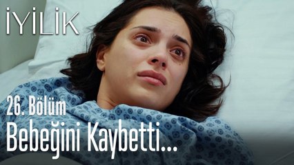 Damla bebeğini kaybetti! - İyilik 26. Bölüm