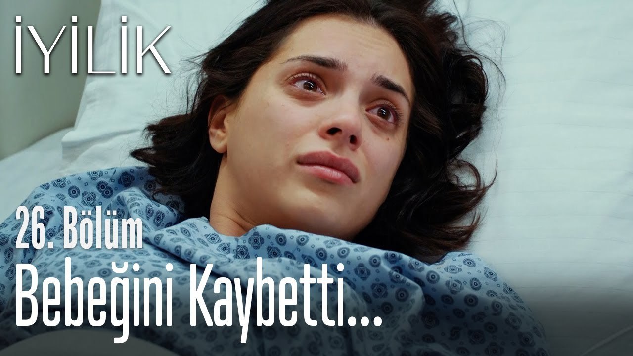 Damla bebeğini kaybetti! - İyilik 26. Bölüm