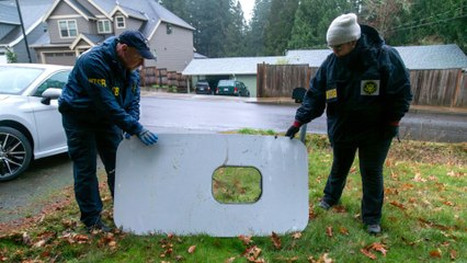 Nach Notlandung: Boeing hat Schrauben locker