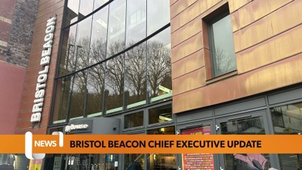 Bristol January 09 Headlines: Bristol Beacon’s chief executive announces she will be stepping down