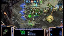Starcraft II CO-OP - Karax P1 Tychus Dead of Night [DRZ]