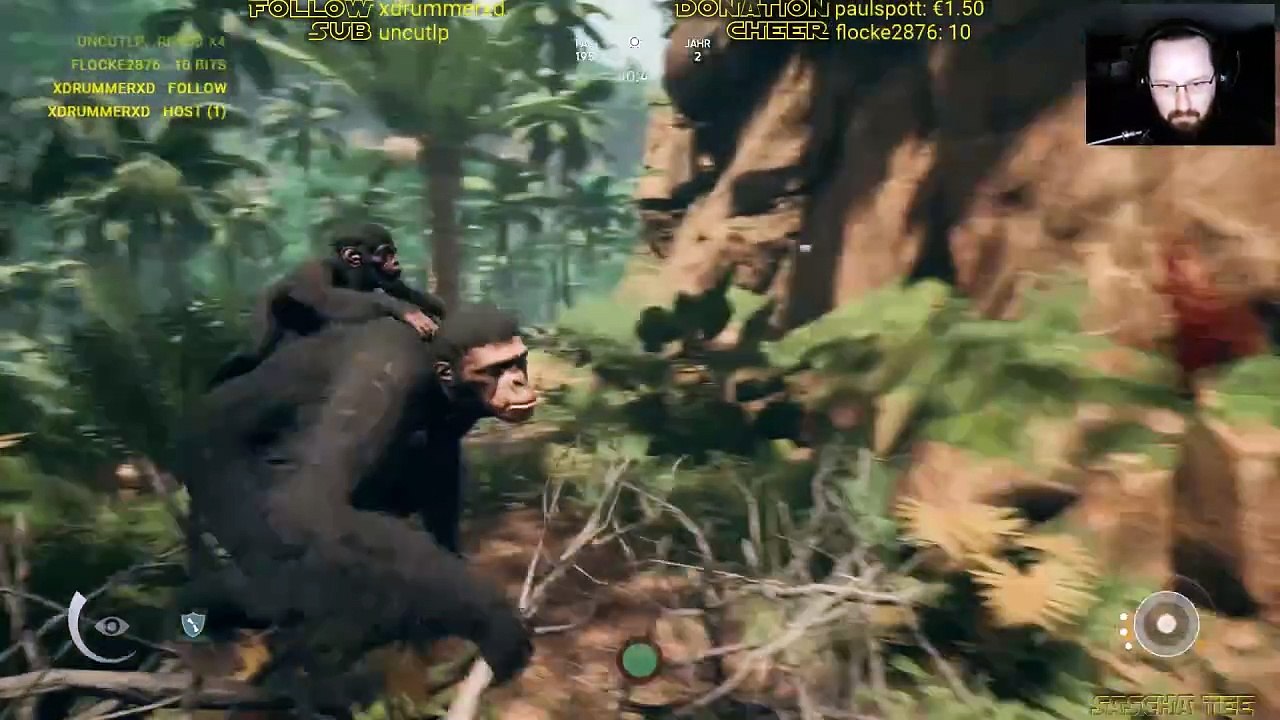 Auf Entdeckungstour. Ancestors: The Humankind Odyssey #12