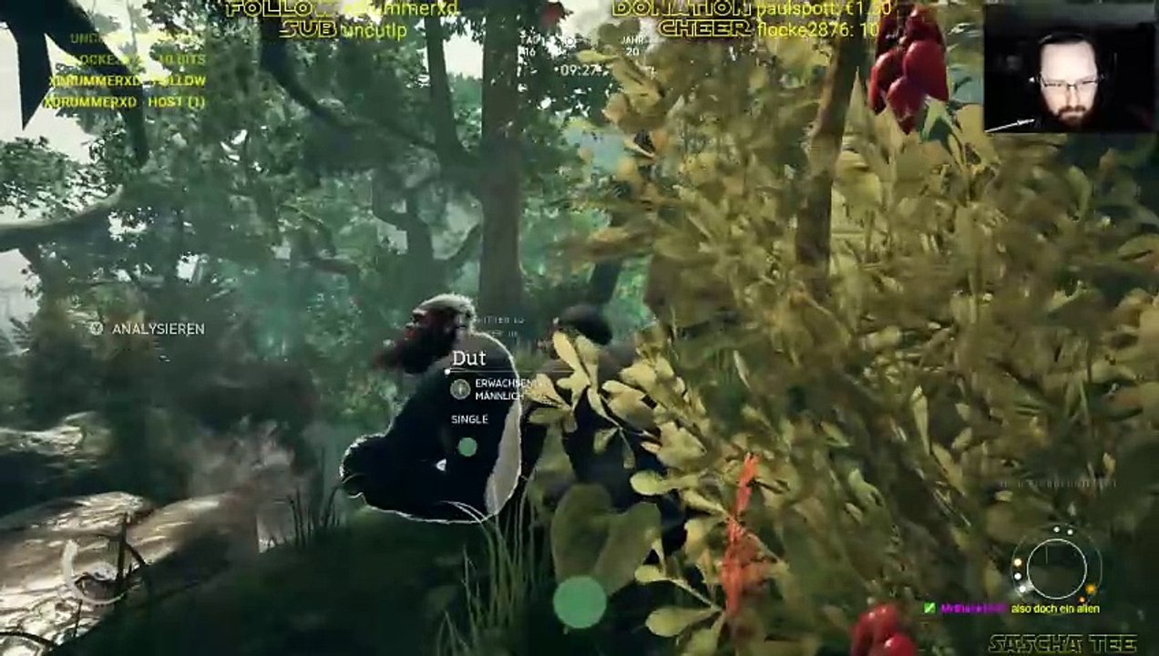 Gebärmaschinerie... Ancestors: The Humankind Odyssey #14