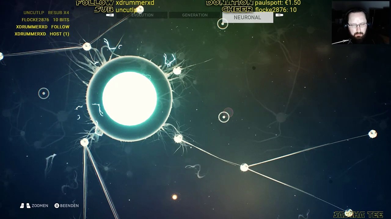 Mehr Kinder in der neuen Generation. Ancestors: The Humankind Odyssey #16