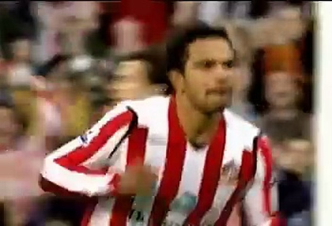 08-09 プレミアリーグハイライト #8 20081013