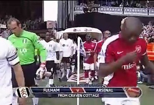 08-09 プレミアリーグハイライト #2 20080825