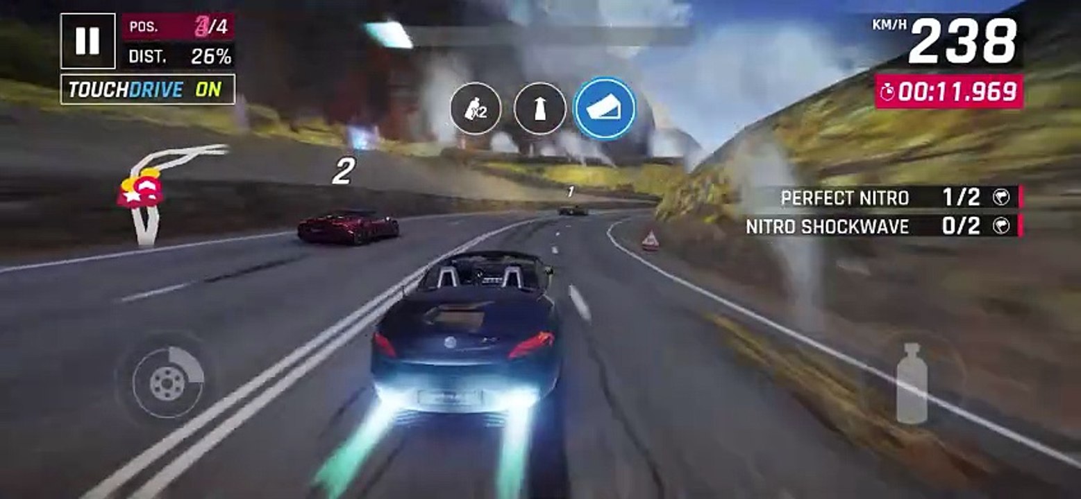 Asphalt 9: Legends || BMW SERIES